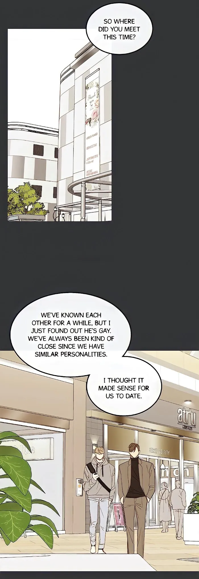 The New Employee - Chapter 16 Page 16