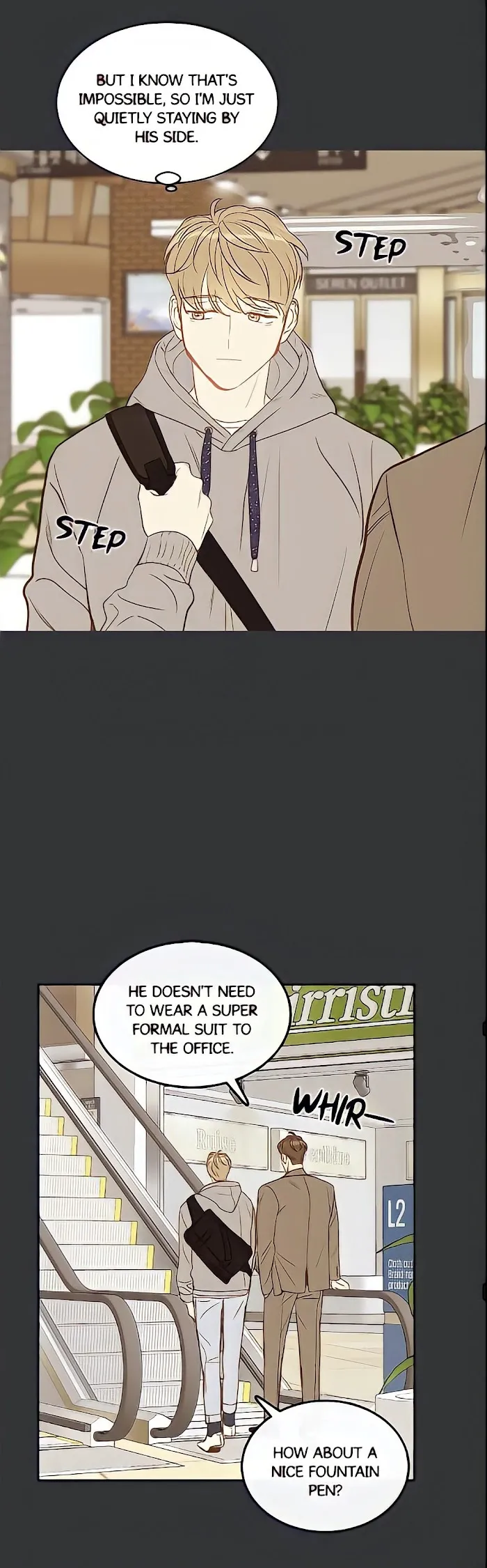The New Employee - Chapter 16 Page 20