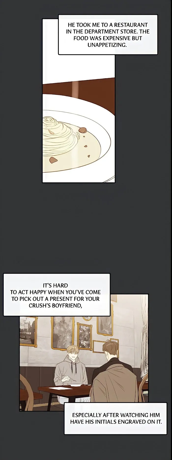 The New Employee - Chapter 16 Page 26
