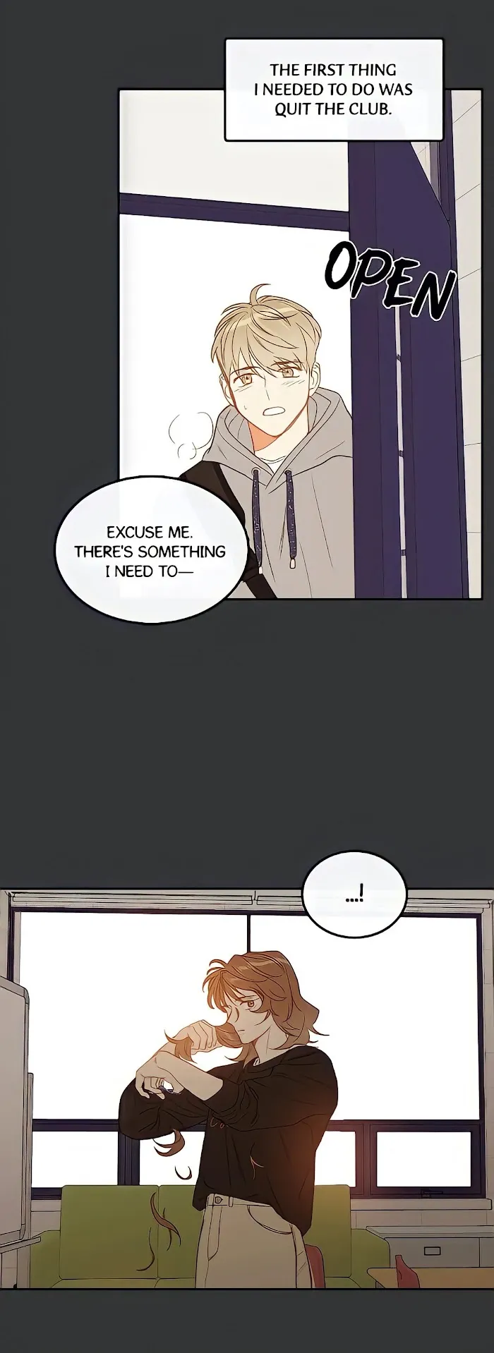 The New Employee - Chapter 16 Page 28