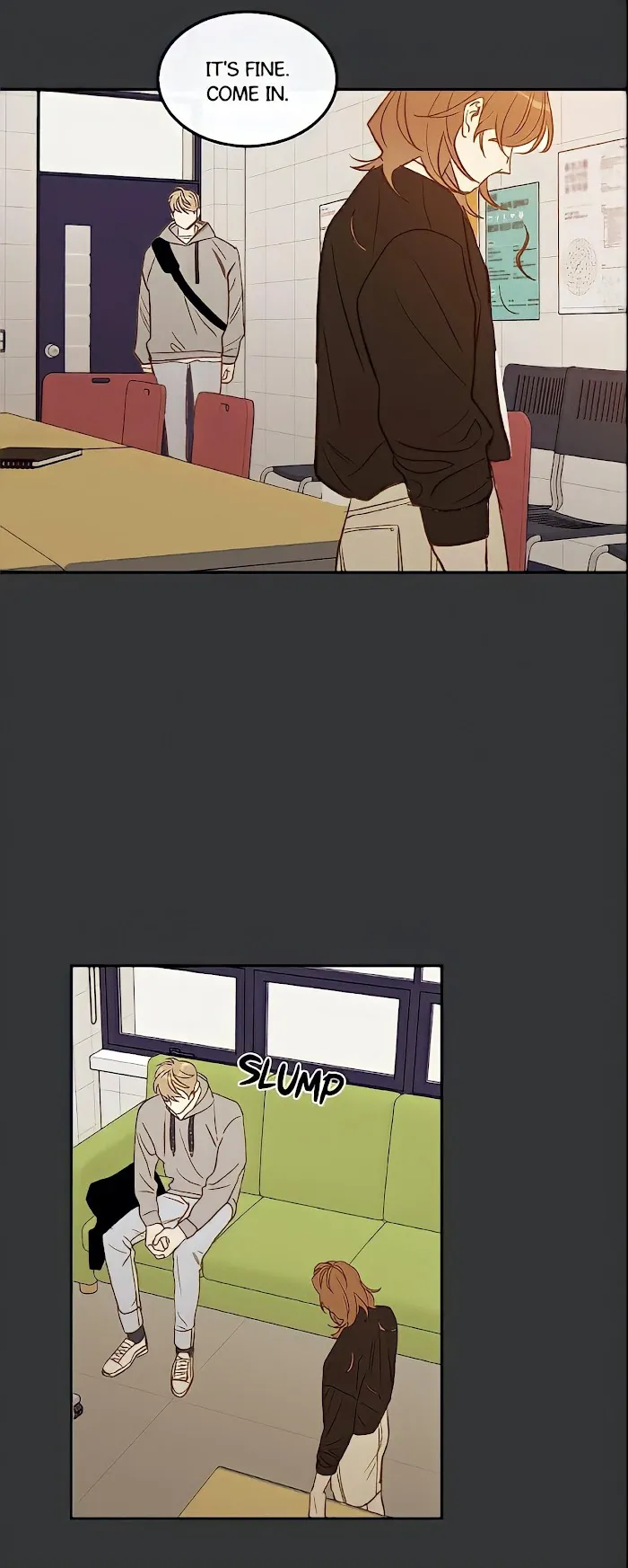 The New Employee - Chapter 16 Page 30
