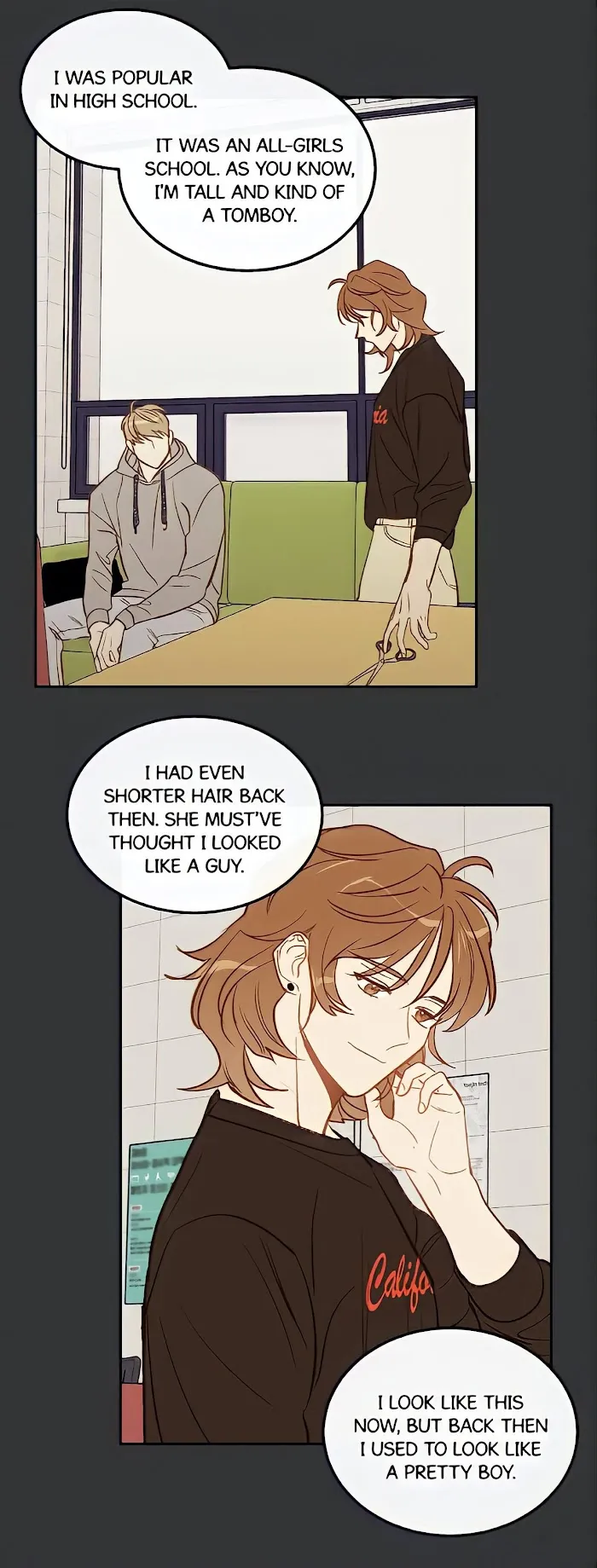 The New Employee - Chapter 16 Page 33