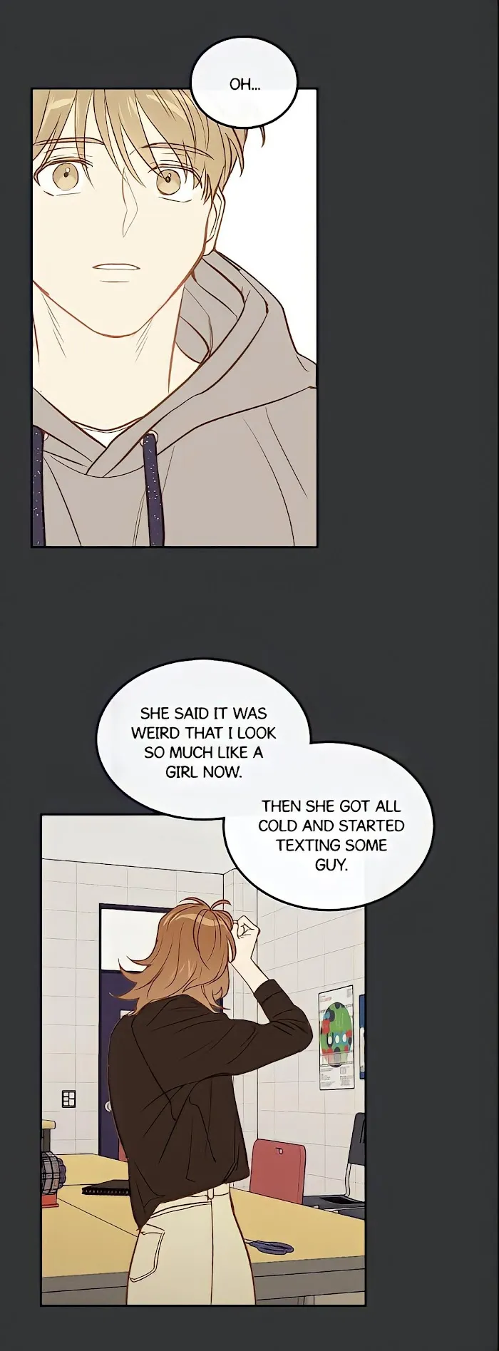 The New Employee - Chapter 16 Page 35