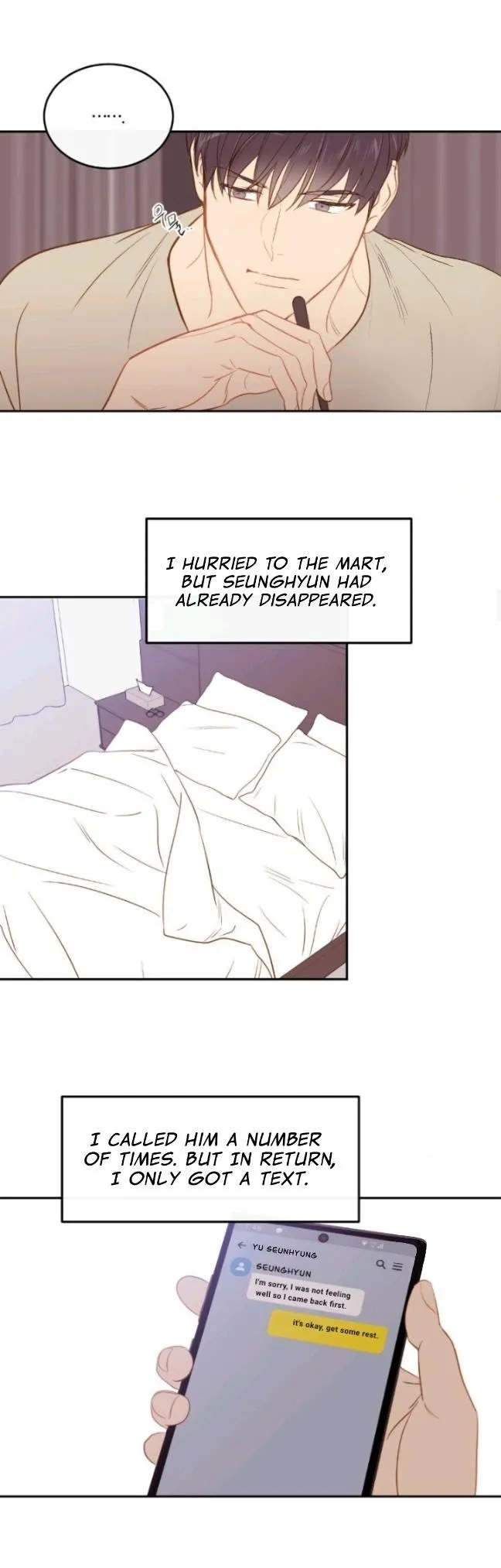 The New Employee - Chapter 17 Page 3