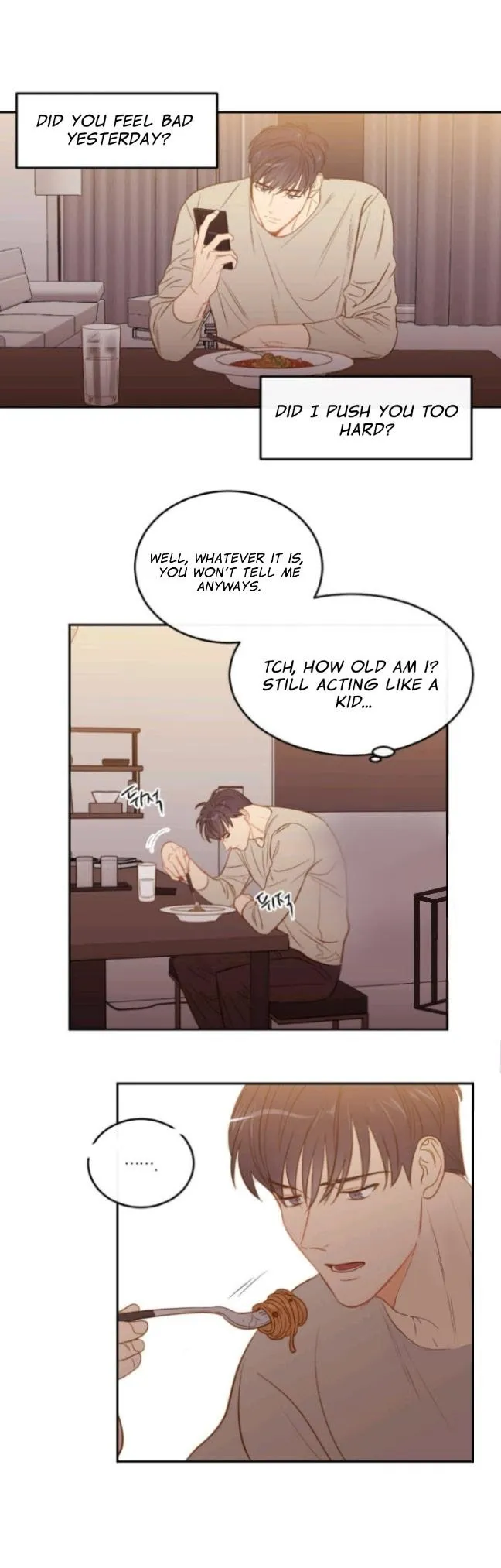 The New Employee - Chapter 17 Page 4