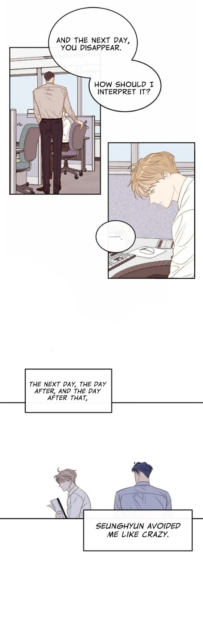 The New Employee - Chapter 17 Page 8