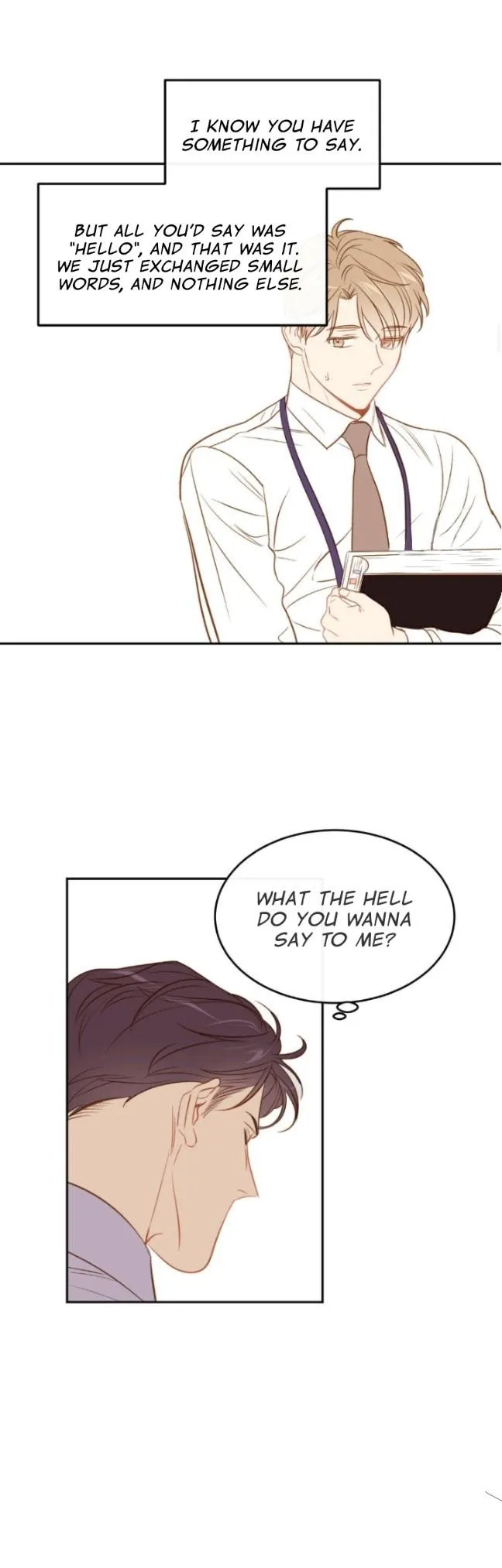 The New Employee - Chapter 17 Page 9