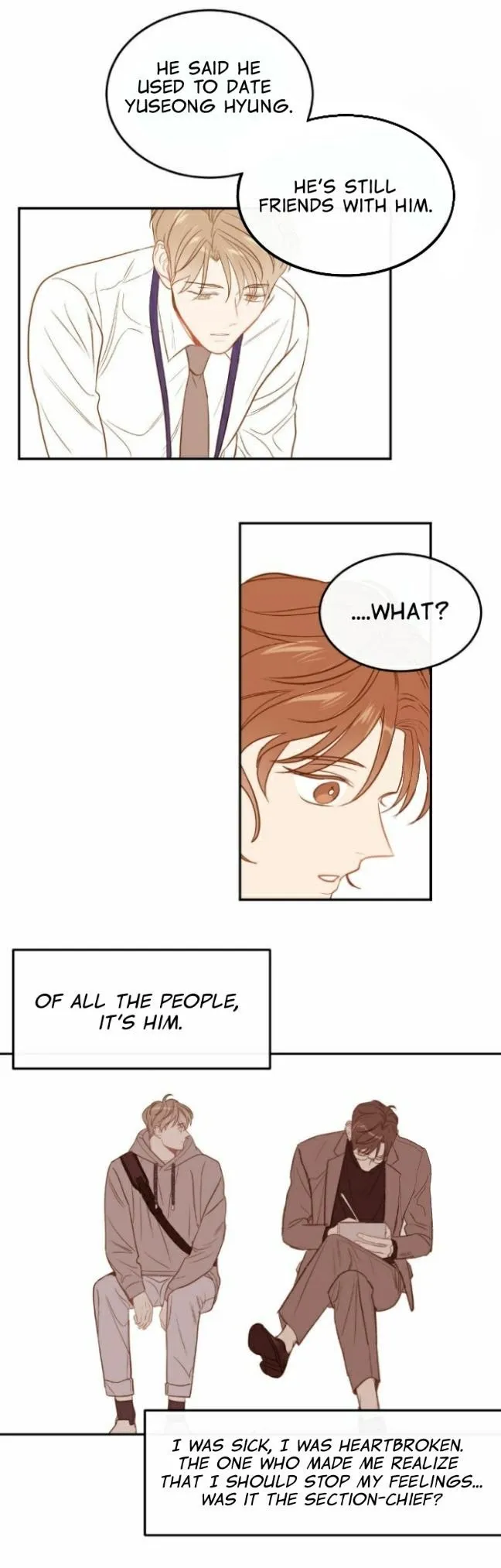 The New Employee - Chapter 17 Page 14