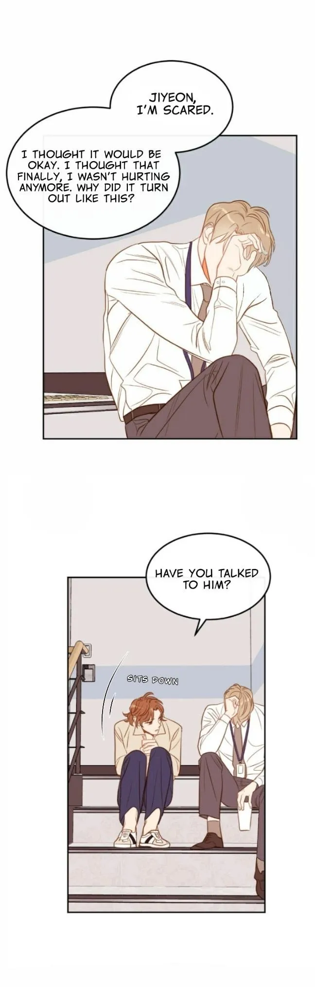 The New Employee - Chapter 17 Page 15