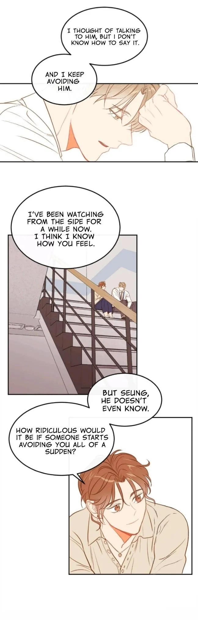 The New Employee - Chapter 17 Page 16
