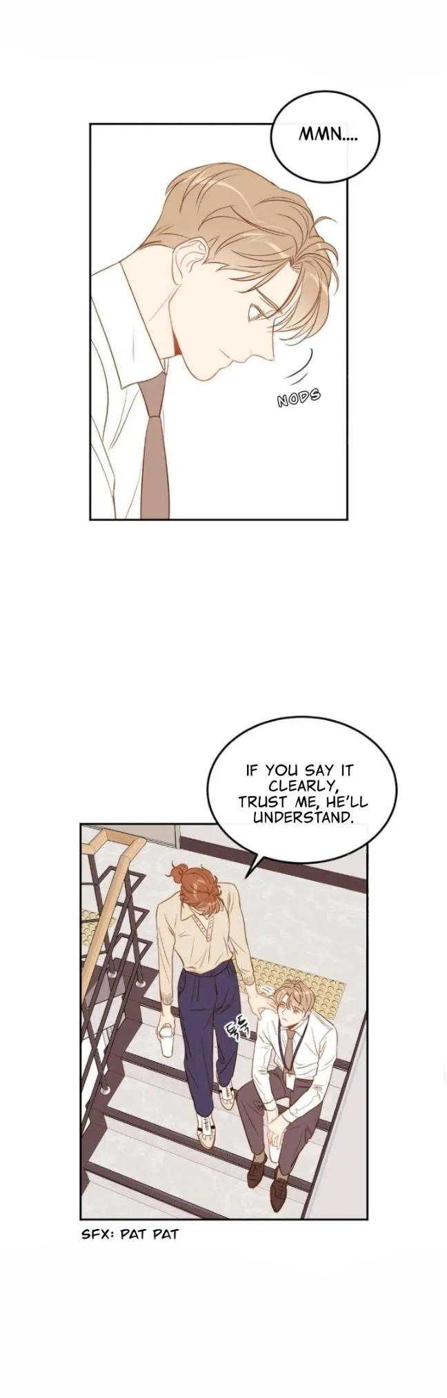 The New Employee - Chapter 17 Page 17