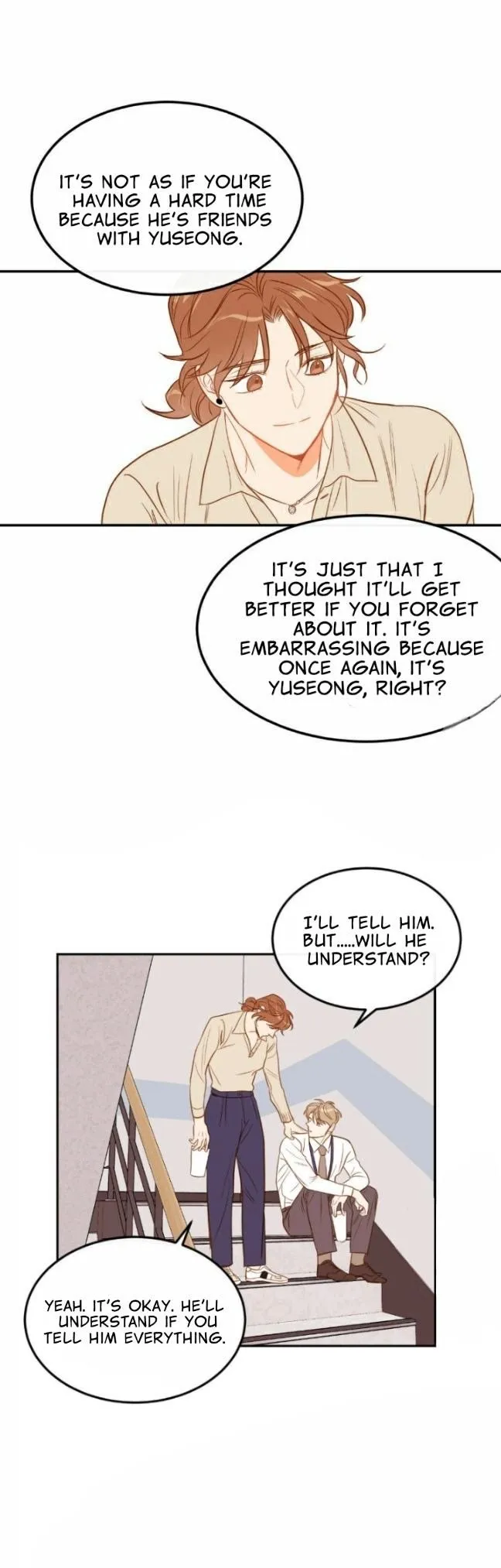 The New Employee - Chapter 17 Page 18