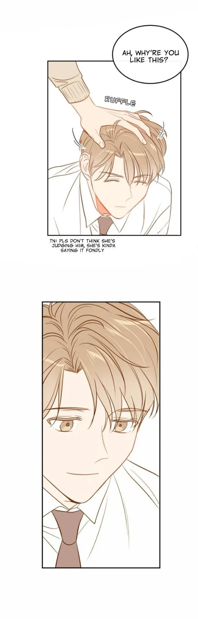 The New Employee - Chapter 17 Page 19