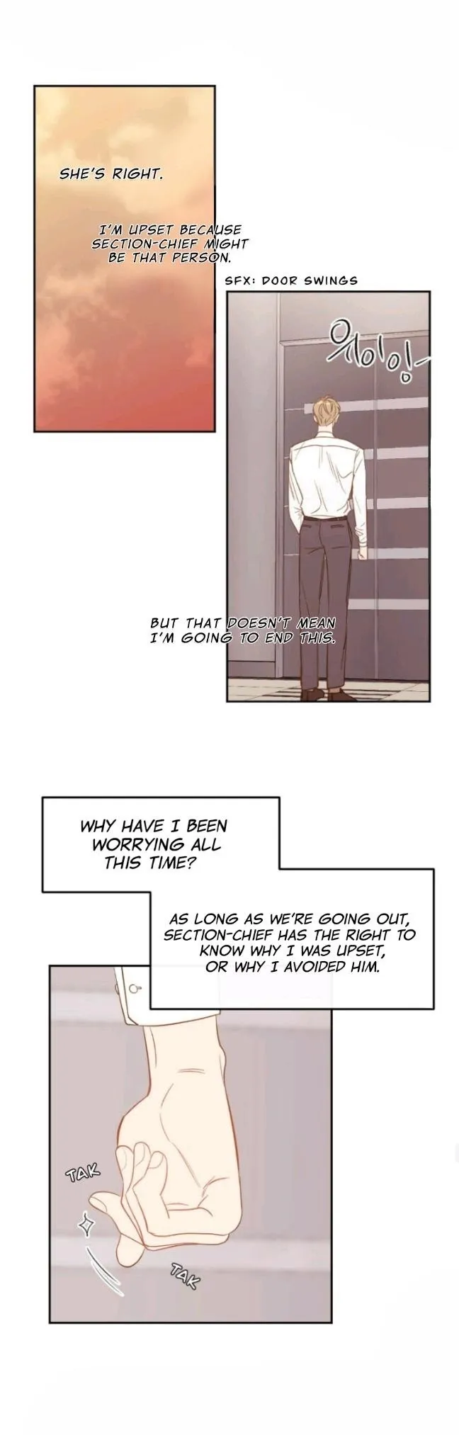 The New Employee - Chapter 17 Page 20