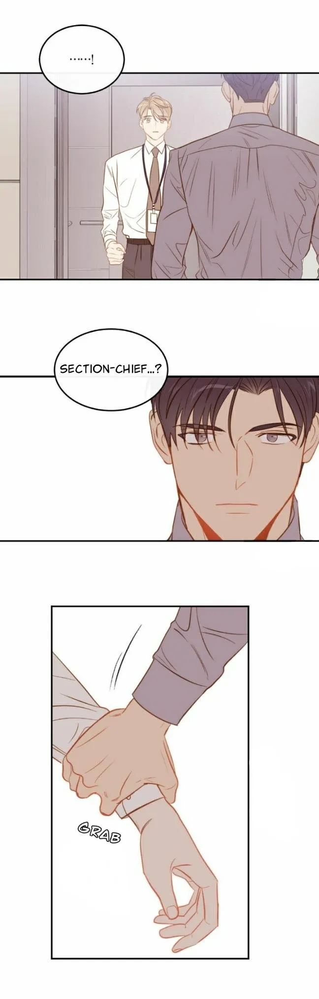 The New Employee - Chapter 17 Page 22