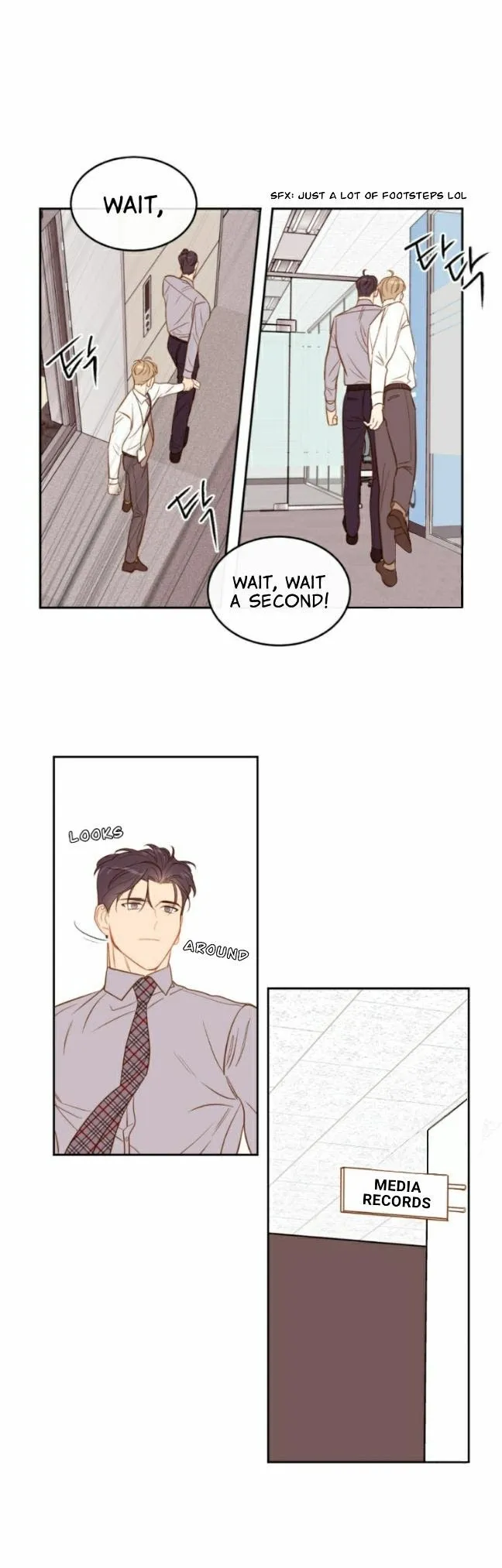 The New Employee - Chapter 17 Page 23