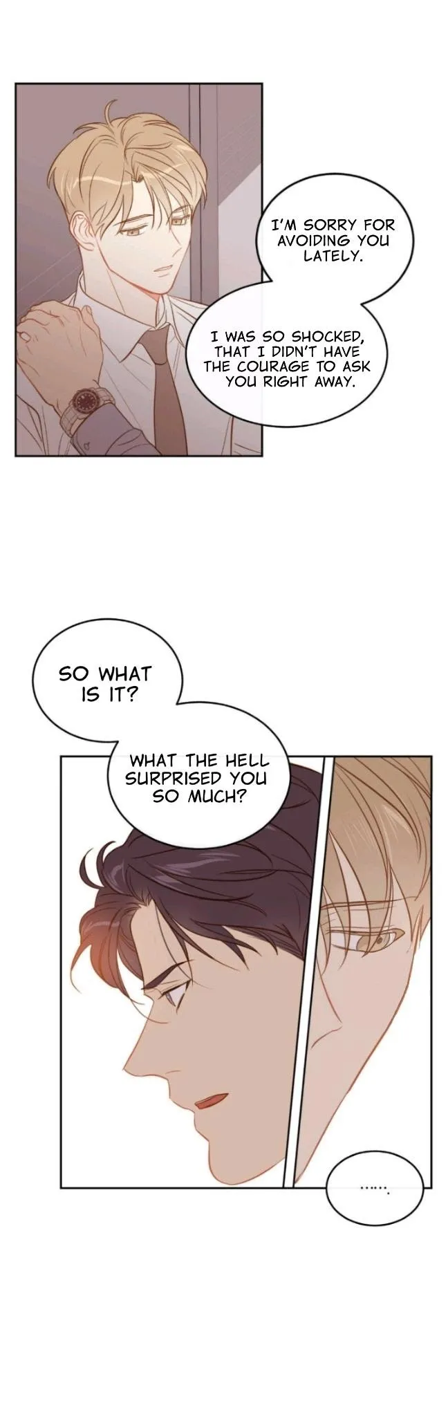 The New Employee - Chapter 17 Page 25