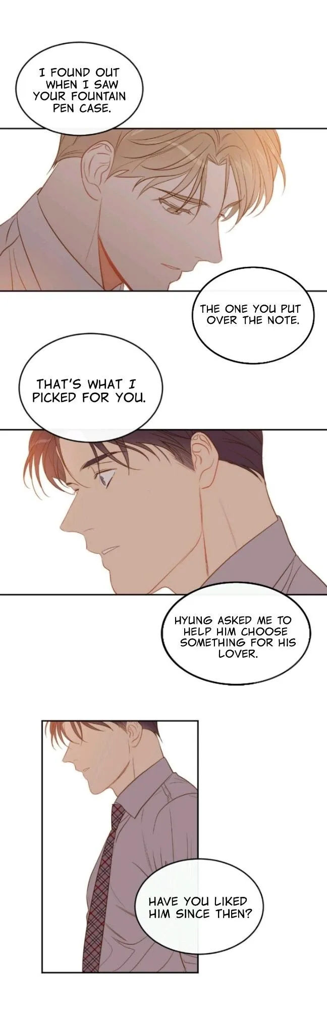 The New Employee - Chapter 17 Page 31
