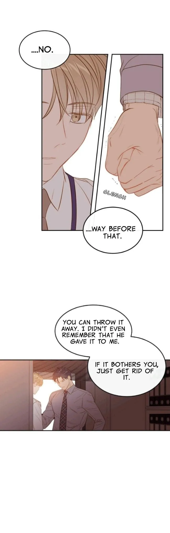 The New Employee - Chapter 17 Page 32