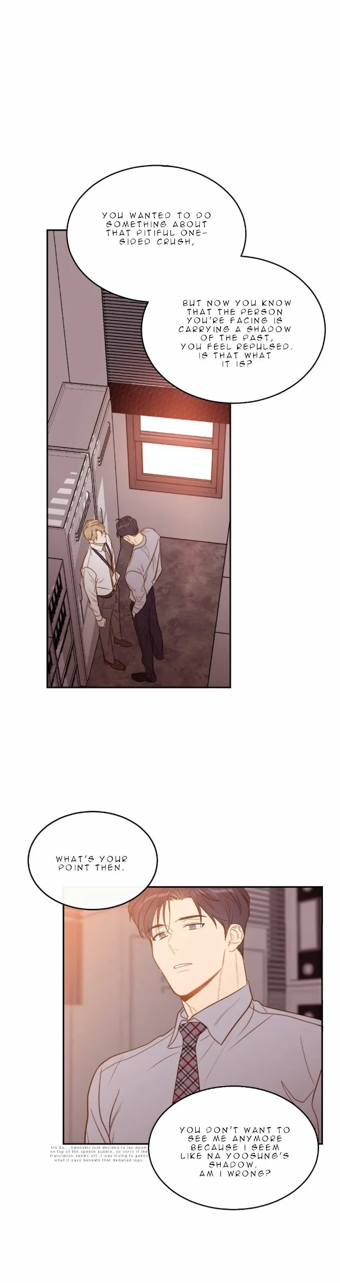 The New Employee - Chapter 18 Page 2