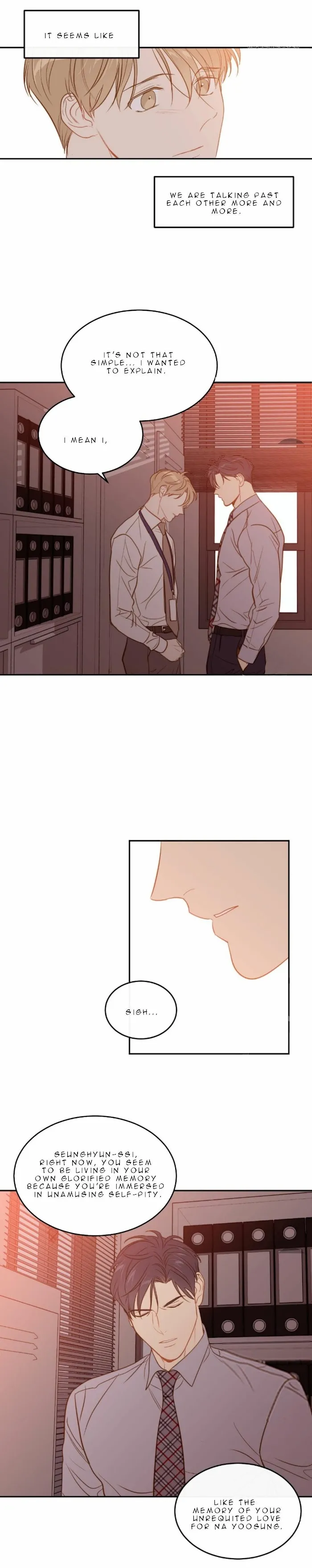 The New Employee - Chapter 18 Page 3