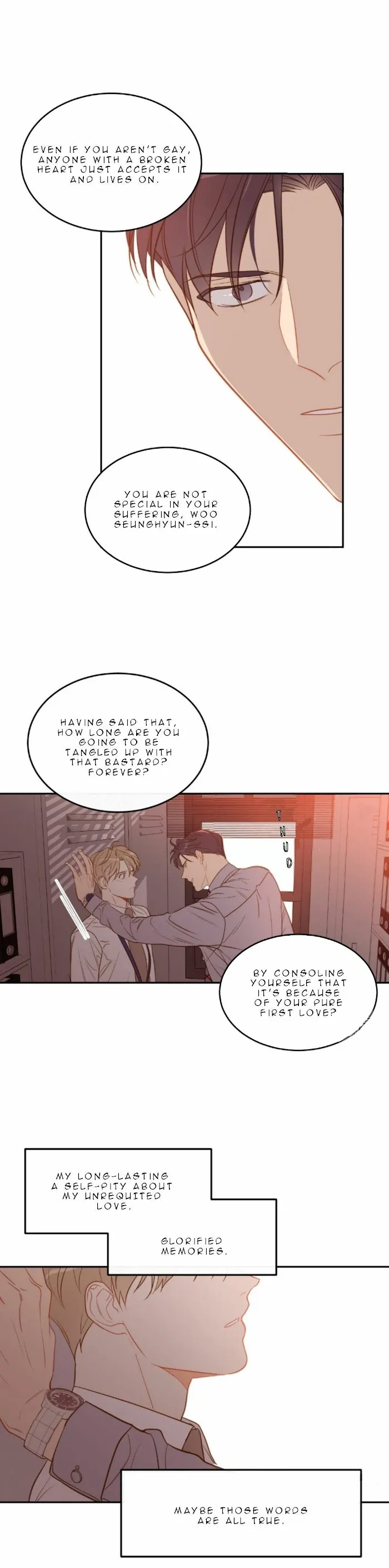 The New Employee - Chapter 18 Page 4