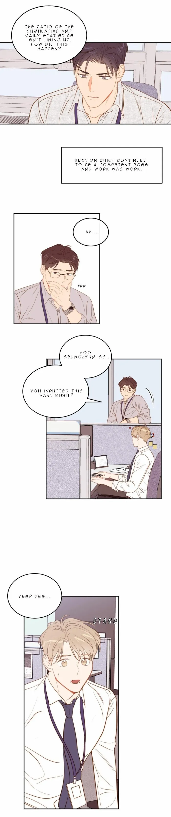 The New Employee - Chapter 18 Page 9