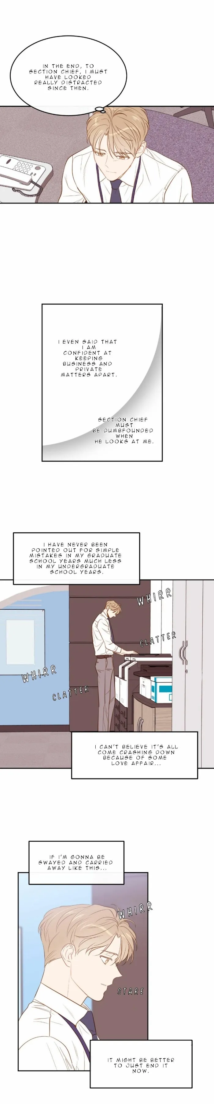 The New Employee - Chapter 18 Page 12