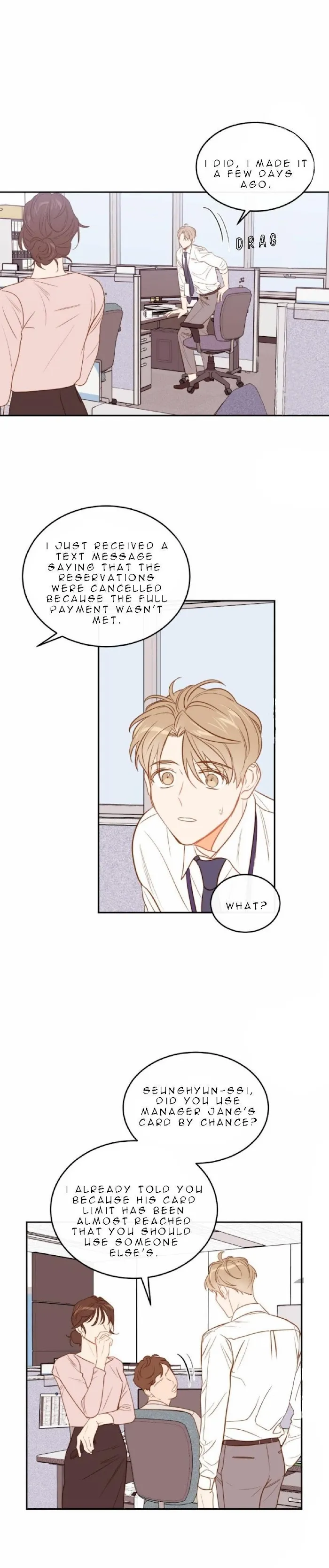 The New Employee - Chapter 18 Page 14