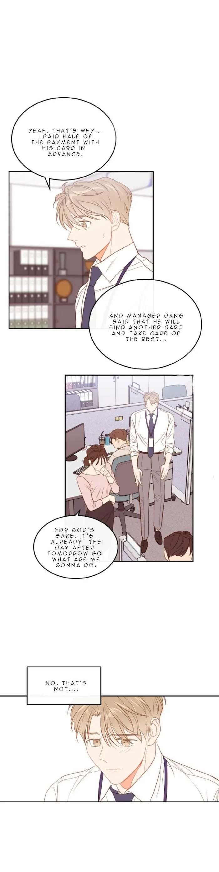 The New Employee - Chapter 18 Page 15