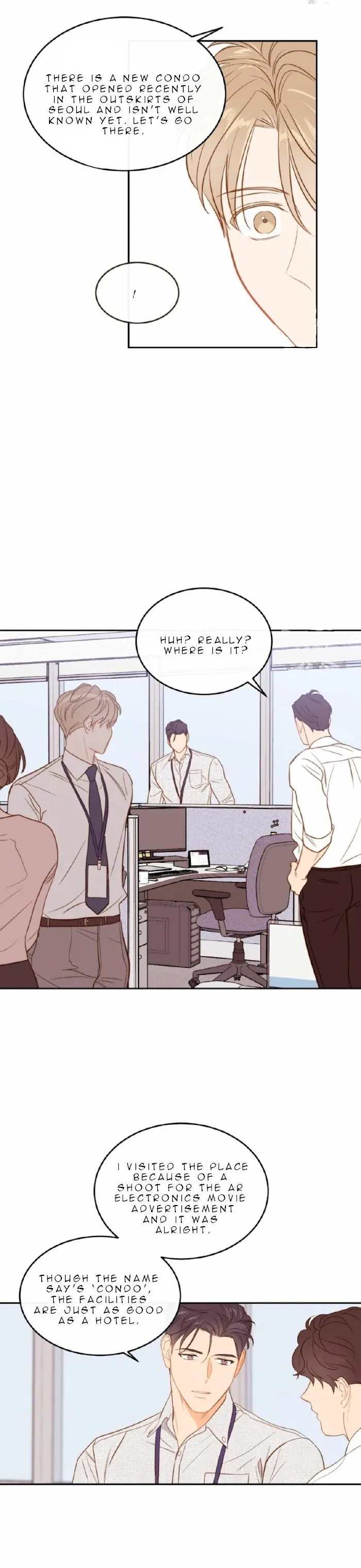 The New Employee - Chapter 18 Page 16