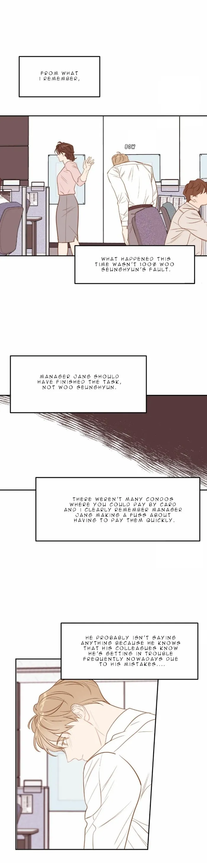 The New Employee - Chapter 18 Page 18