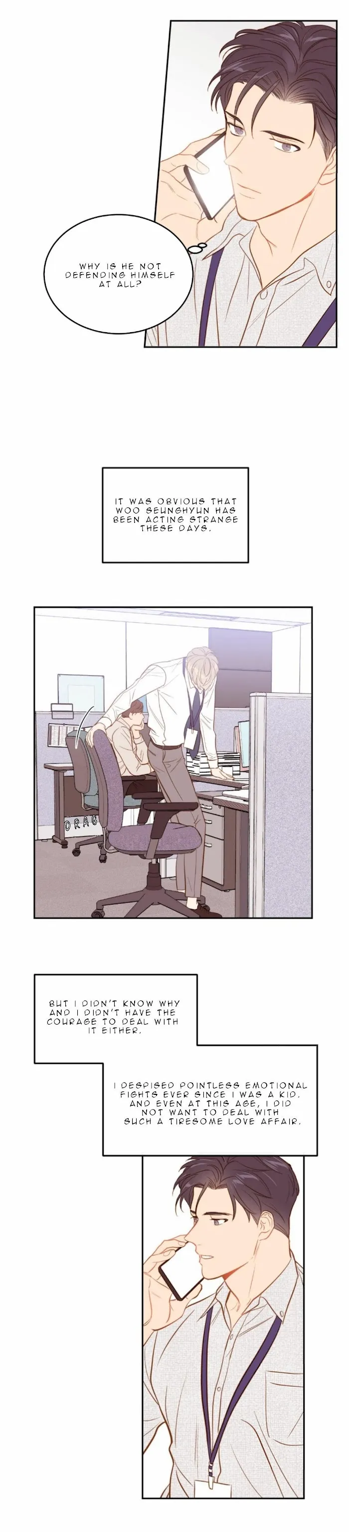 The New Employee - Chapter 18 Page 19