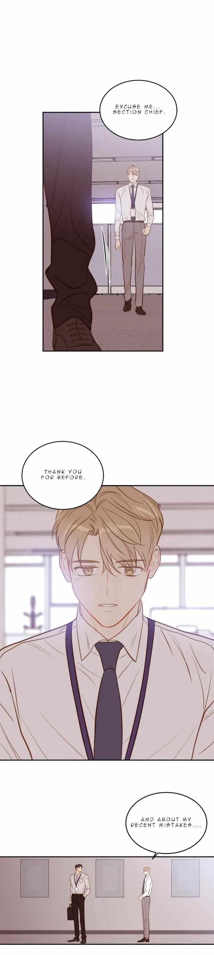 The New Employee - Chapter 18 Page 21