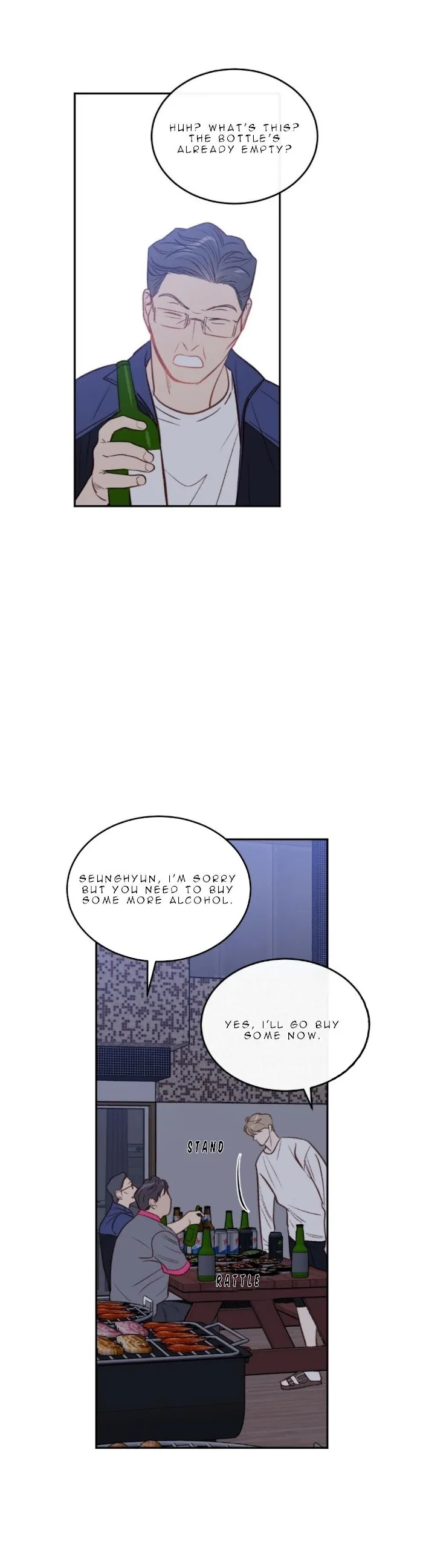 The New Employee - Chapter 19 Page 4