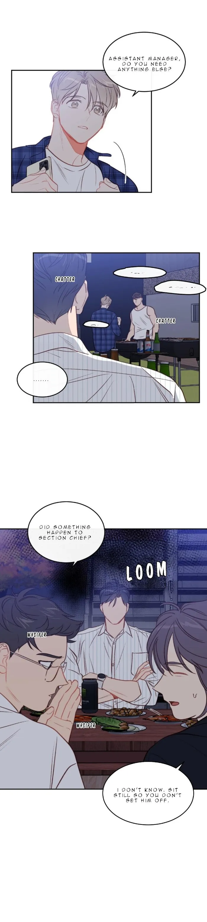 The New Employee - Chapter 19 Page 5