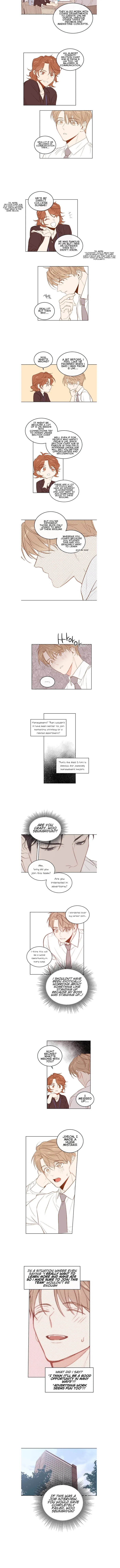The New Employee - Chapter 2 Page 5