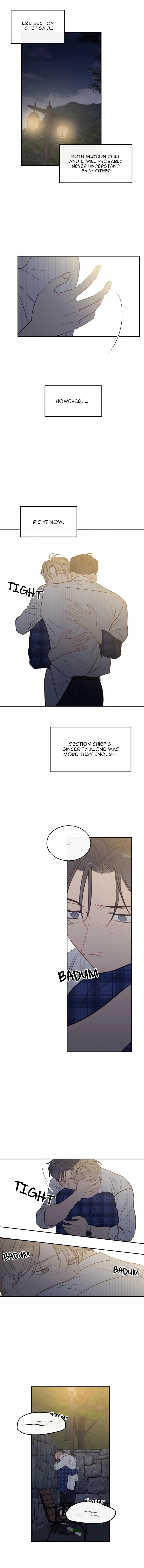 The New Employee - Chapter 20 Page 4