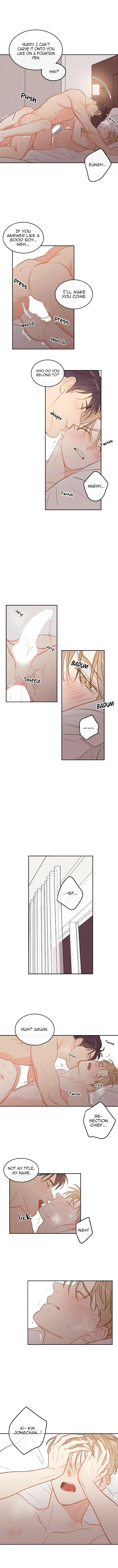 The New Employee - Chapter 23 Page 8