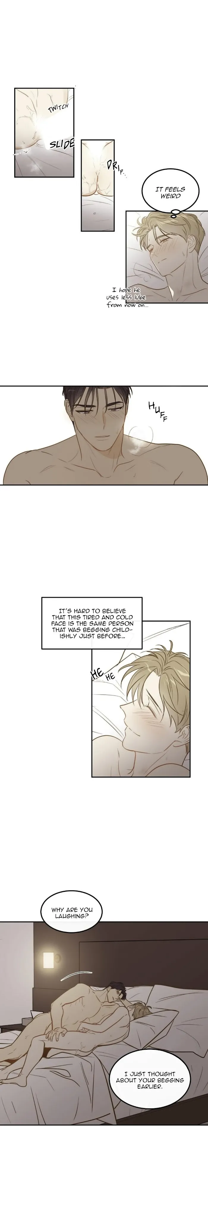 The New Employee - Chapter 24 Page 2
