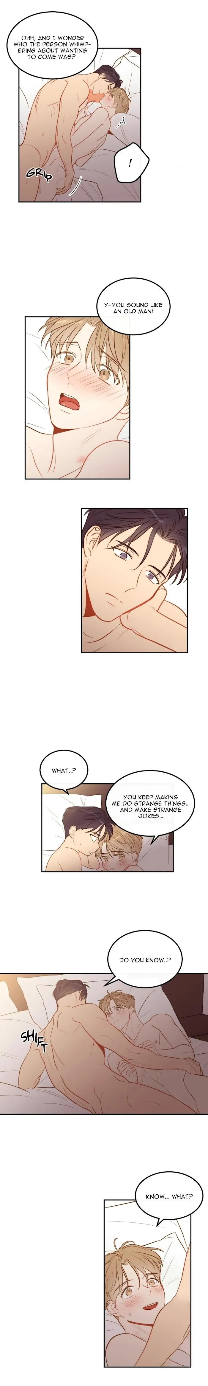 The New Employee - Chapter 24 Page 3