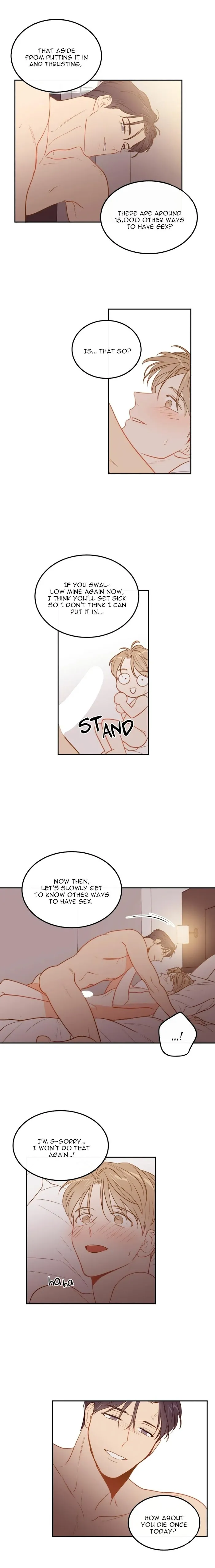 The New Employee - Chapter 24 Page 4