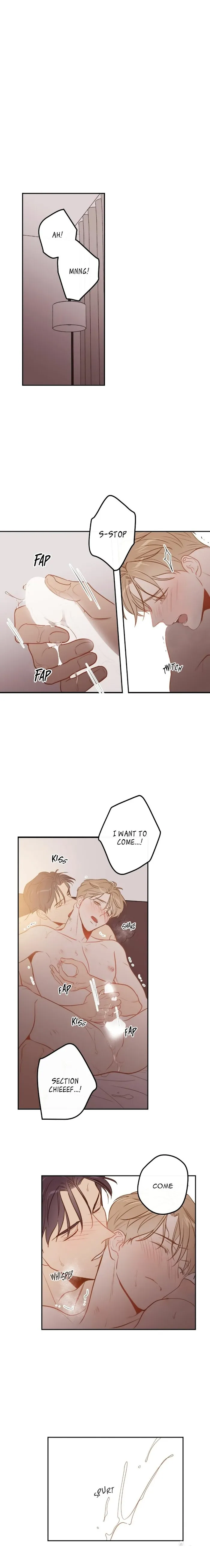 The New Employee - Chapter 24 Page 5