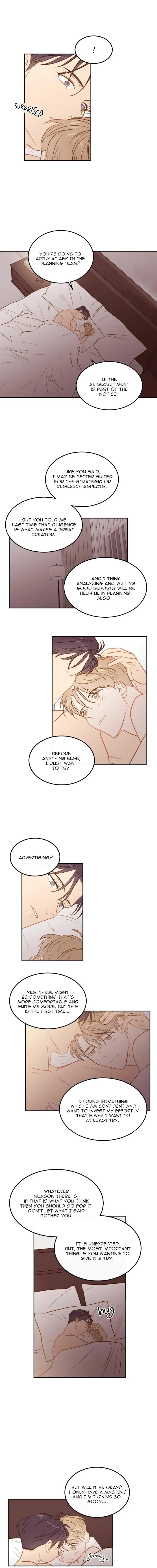 The New Employee - Chapter 24 Page 11