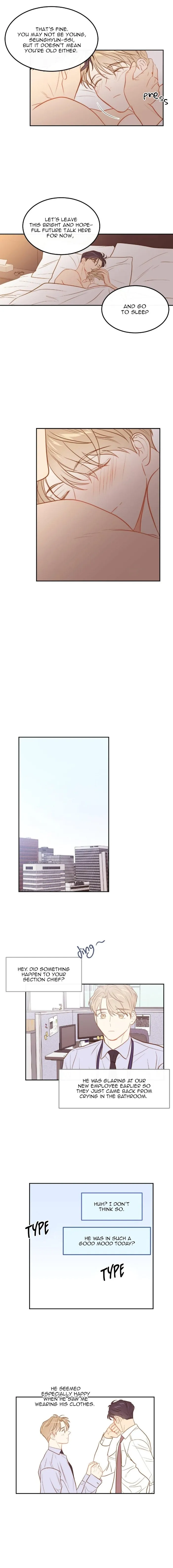 The New Employee - Chapter 24 Page 12