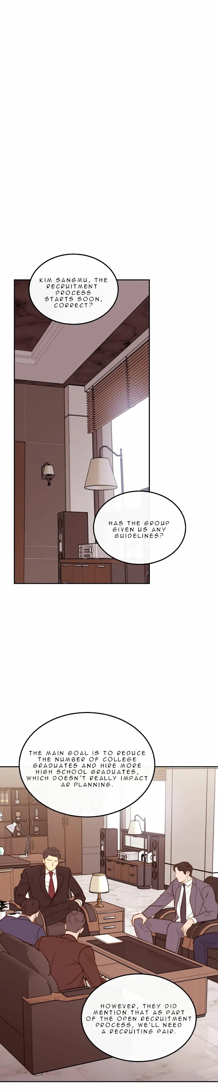 The New Employee - Chapter 25 Page 2