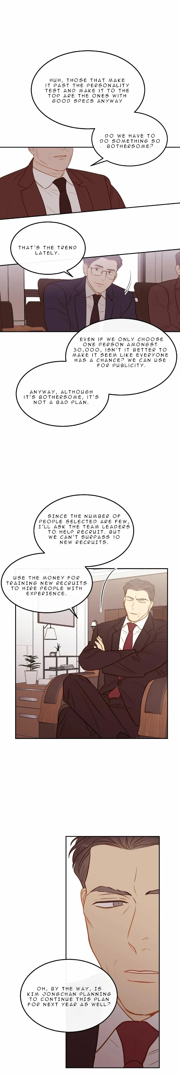 The New Employee - Chapter 25 Page 3