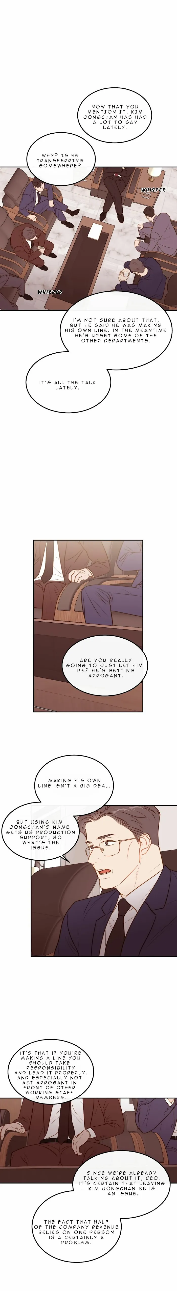 The New Employee - Chapter 25 Page 4