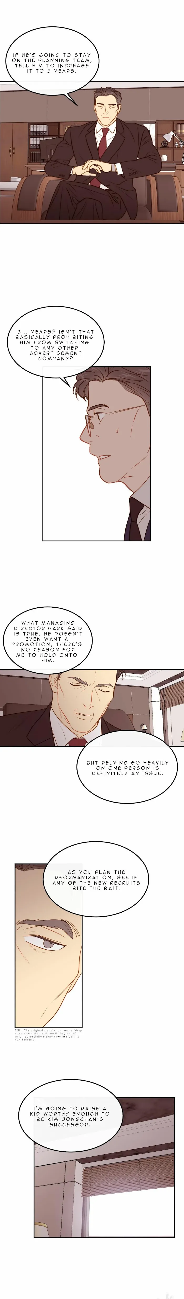 The New Employee - Chapter 25 Page 6