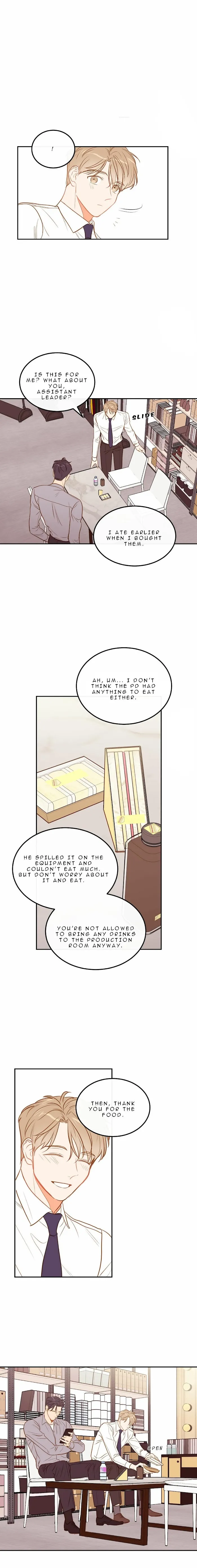 The New Employee - Chapter 25 Page 10